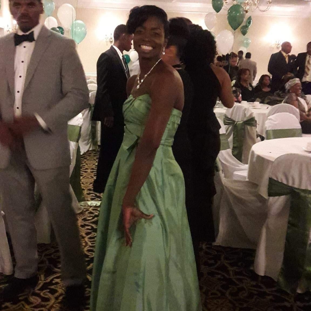 Meet your Posher, Cherrissa